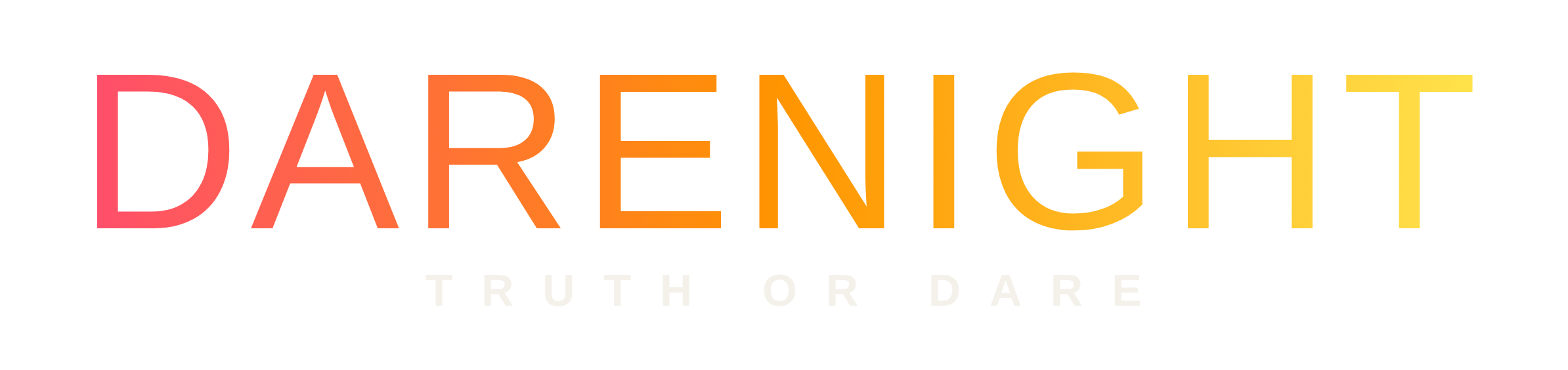 Dare Night logo